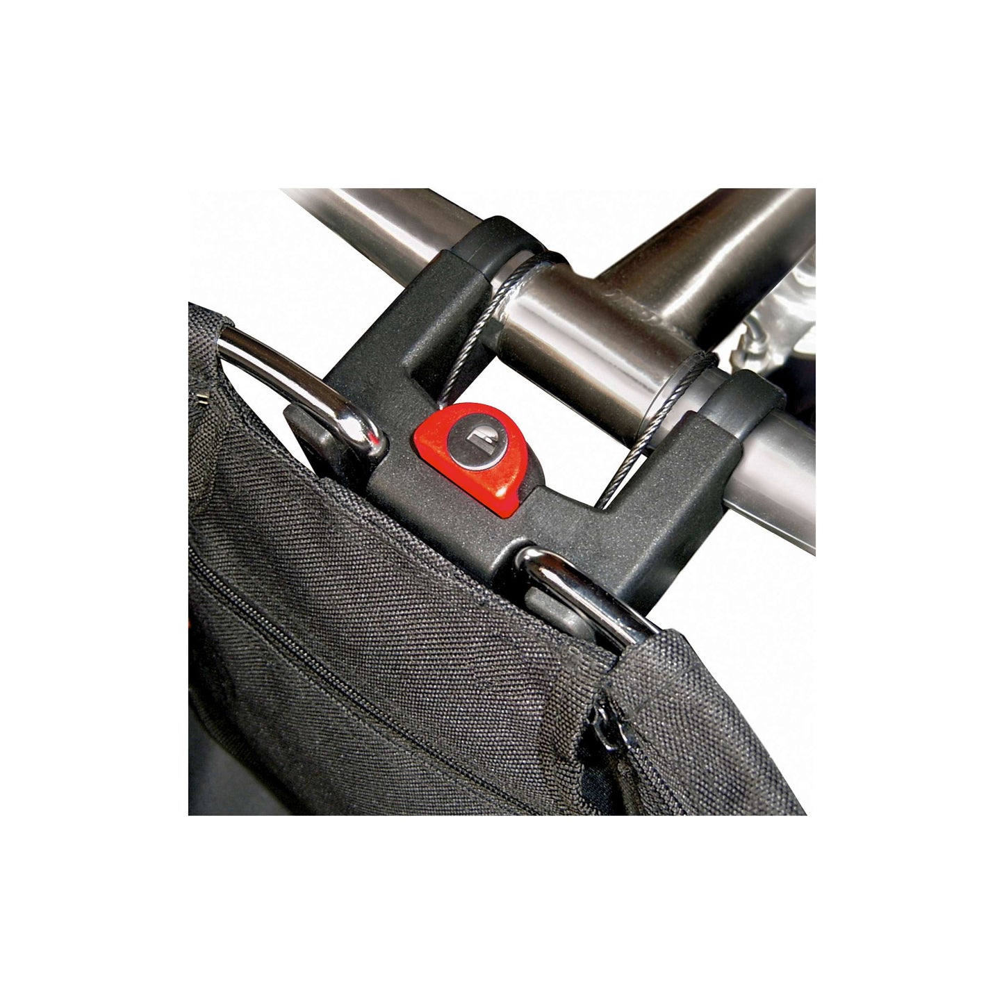 Rixen Kaul Basket Bag R K Shopper Black