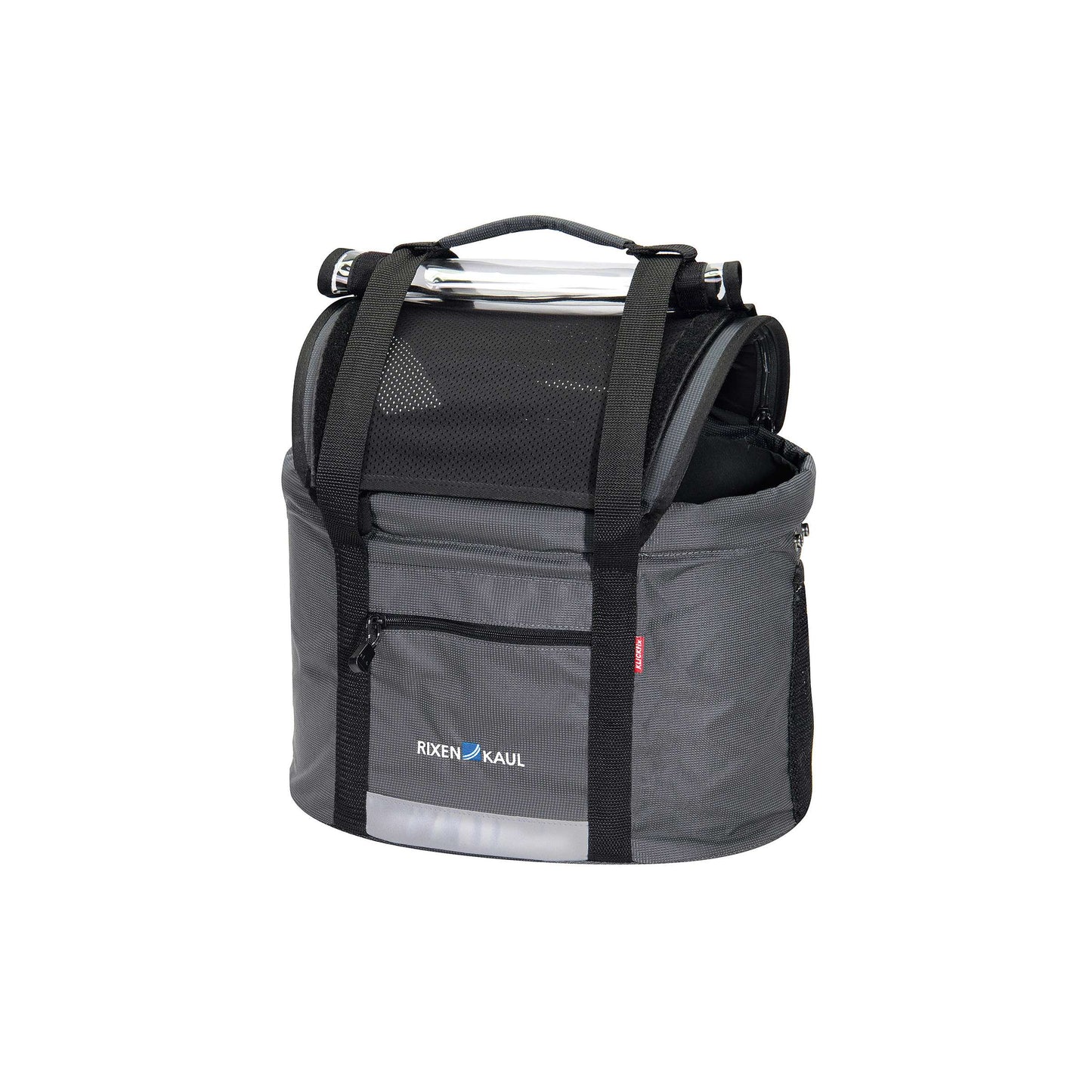 Toldo klickfix para bolso perrito negro