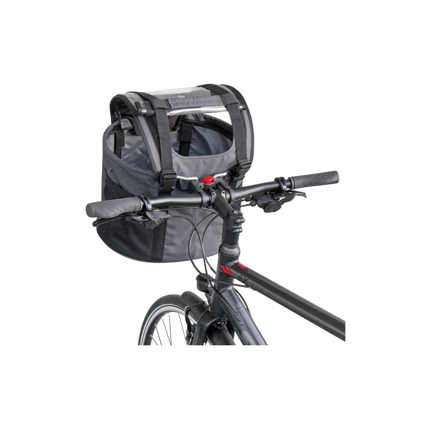 Klickfix rixen kaul - doggy shopper handlebar bag