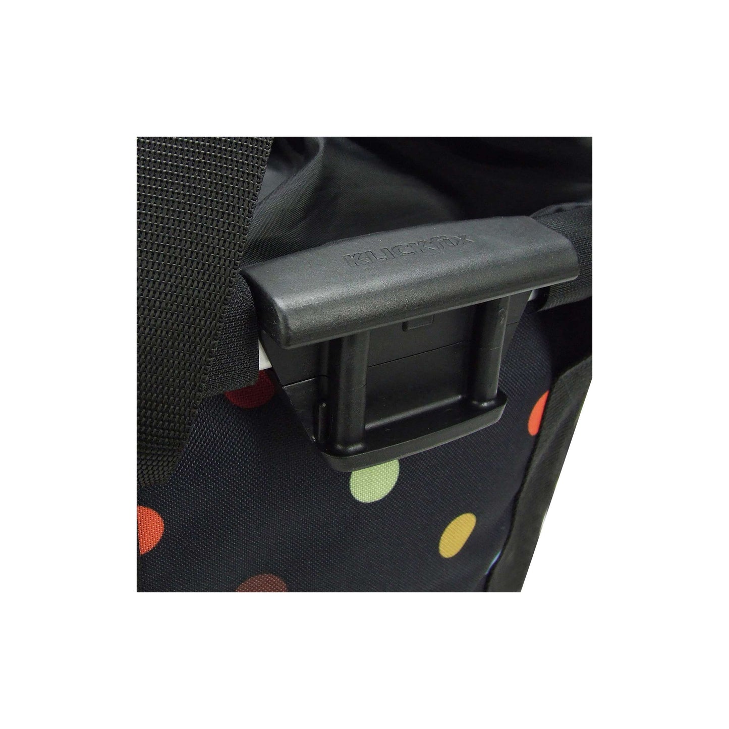 Klickfix Mandtas 15L Dots
