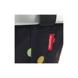 Klickfix rixen kaul fietsmand reisenthel mand dots - afbeelding 4