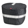 Klickfix Mandtas Rain Cover m Nero