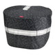 Klickfix Mandtas Rain cover M Black