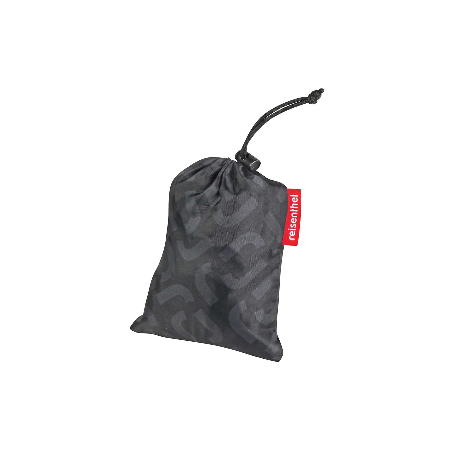 Klickfix Mandtas Rain cover M Black
