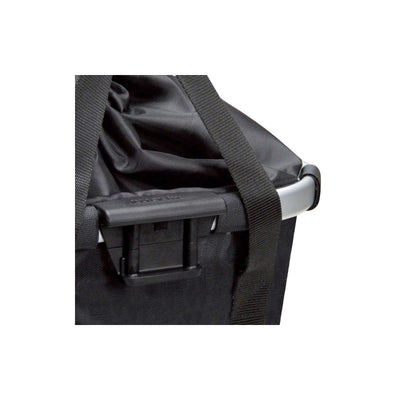 Klickfix rixen kaul shoppertas bikebasket shopping bag r k bikebasket black