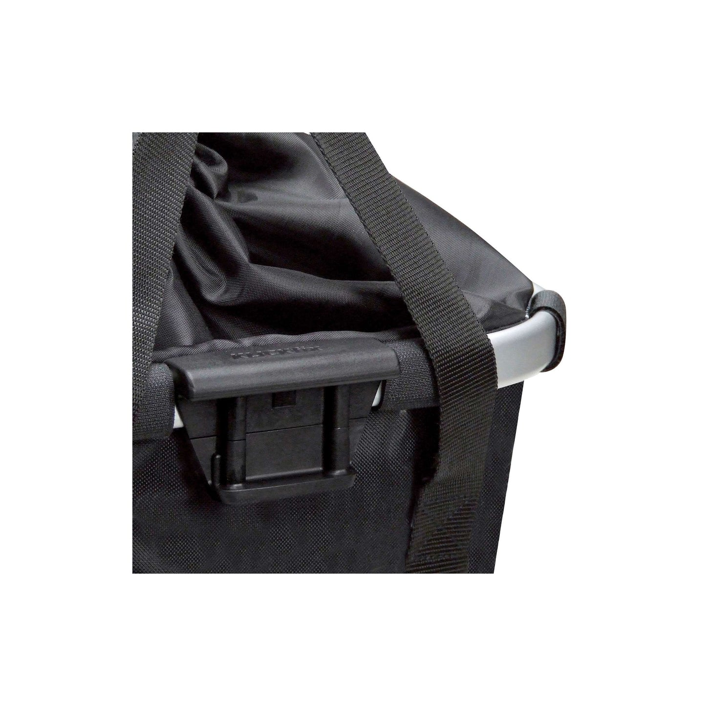 Klickfix Mandtas 15l negro