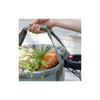 Klickfix mandtas 15l twist sage verde