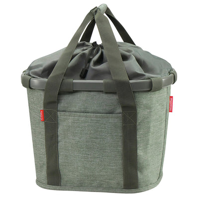 Klickfix Mandtas 15l Twist Sage Green