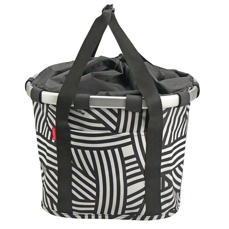 Klickfix mandtas 15l zebra