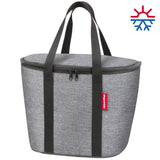 Klickfix Cooler Borse per Mandtas 16L Twist Silver - afbeelding 1