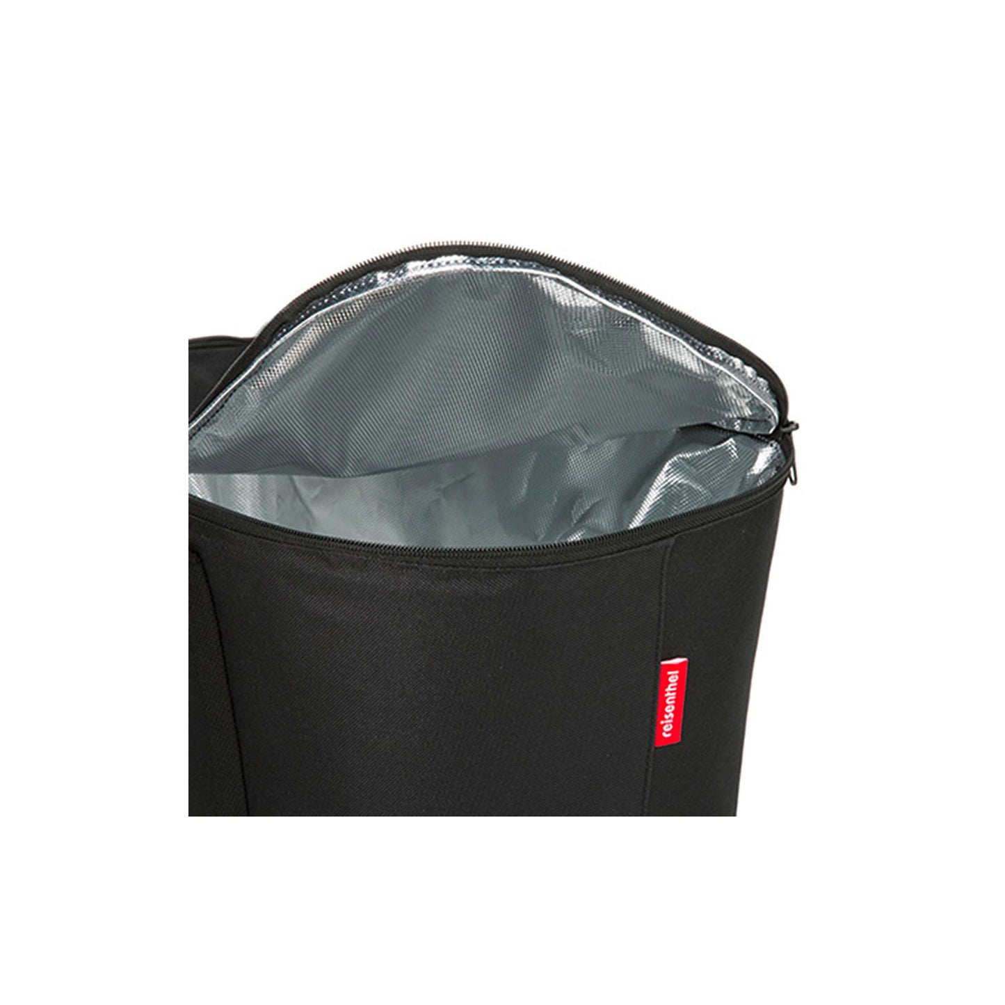 Klickfix Cooler Borse per Mandtas 16L Twist Silver