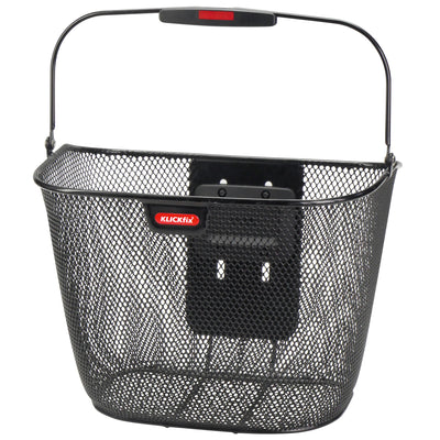 Klickfix Basket uni más 18L KF Negro