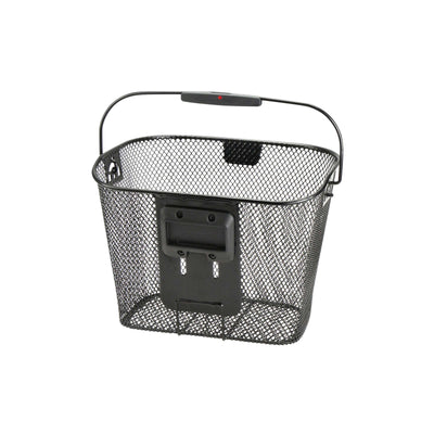 Rixen klickfix mand uni 16l zwart