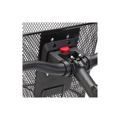 Klickfix mand uni 16l zwart