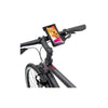 Klickfix Telefon Bag Light M Black