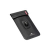 Klickfix Telefon Bag Light M Black
