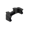 Klickfix Adattatore a distanza set larghezza 100mm nero