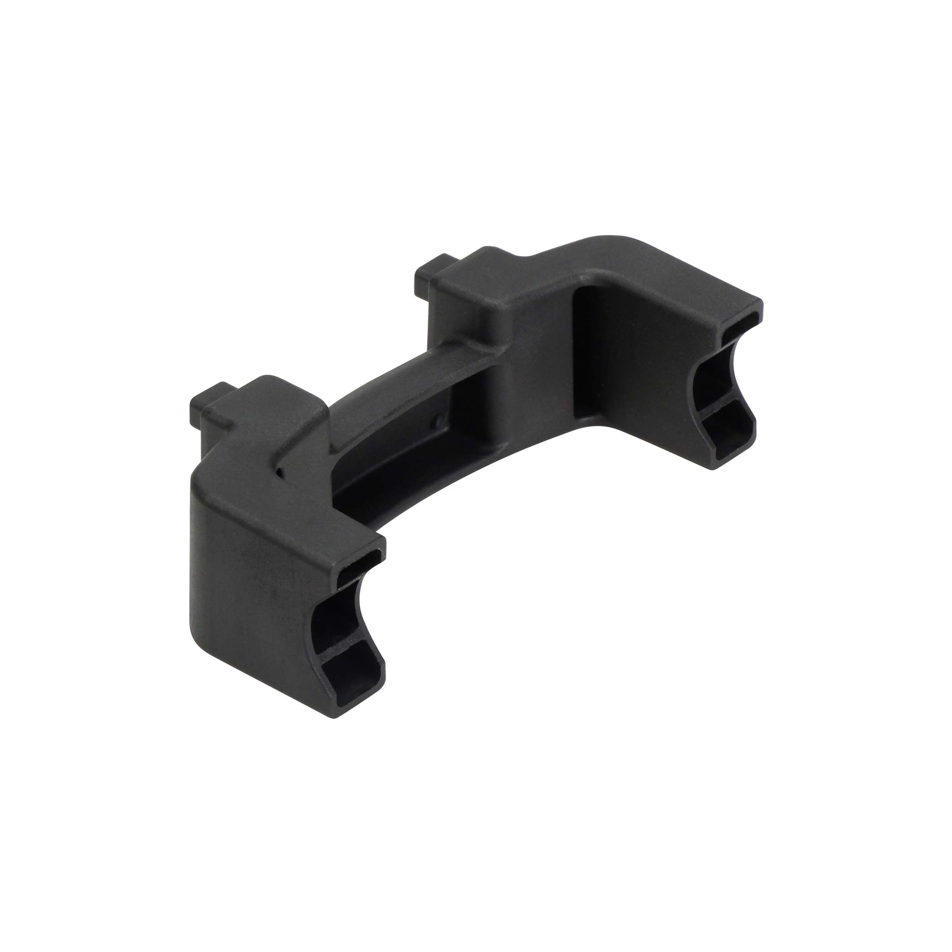 Klickfix Adattatore a distanza set larghezza 100mm nero