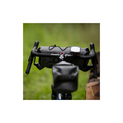 Klickfix PhonePad Loop con banda 11x6x3.8cm negro