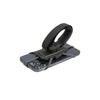 Klickfix PhonePad Loop con banda 11x6x3.8cm negro