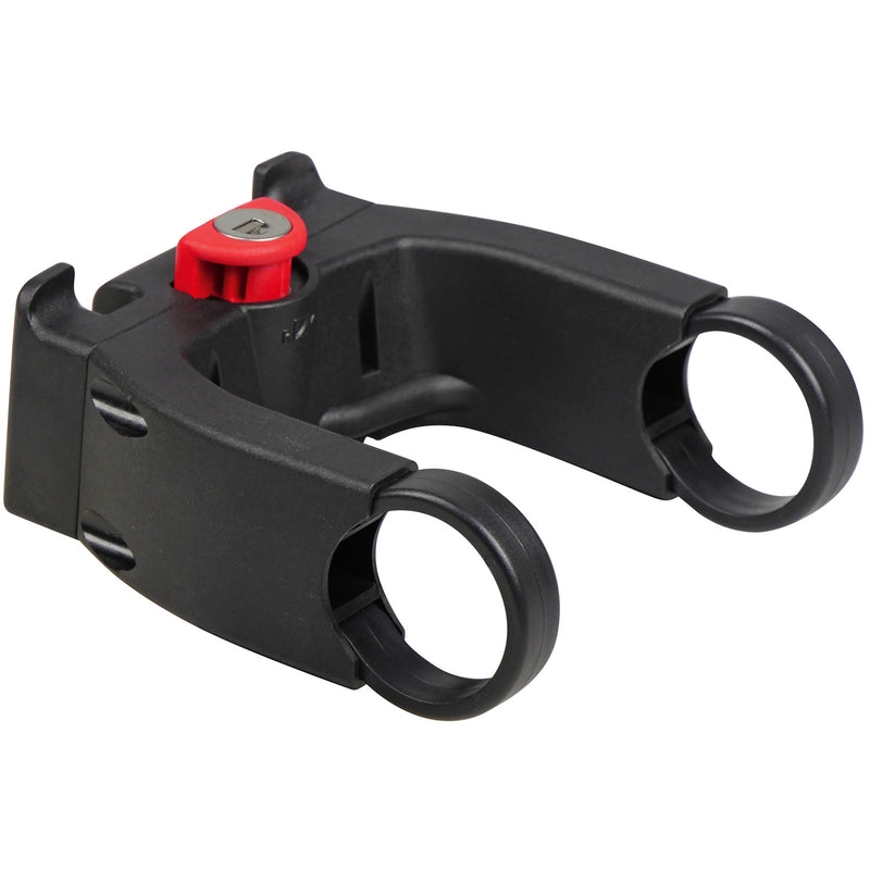 Newloxs starther holder klickfix e-bike Ø22-26mm morsetti + blocco