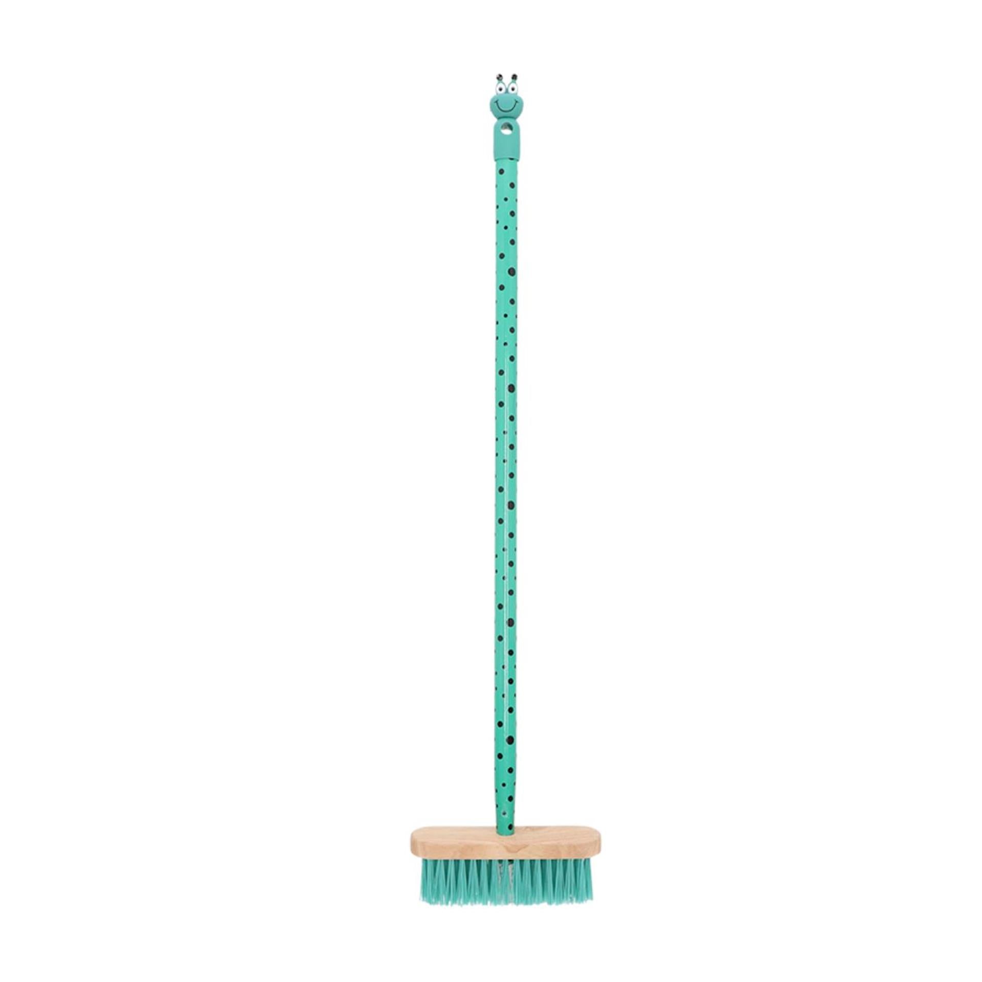 Esschert design kinderbezem insect 87cm