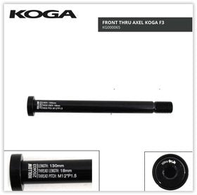 Koga Koga F3 perno passante anteriore