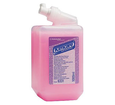 Hand soap professional pink 6x1 liter