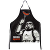 Keukenschort - the original stormtrooper hot dog bbq master