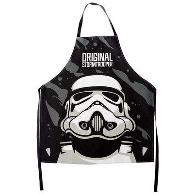 Delantal de la cocina: el Stormtrooper original