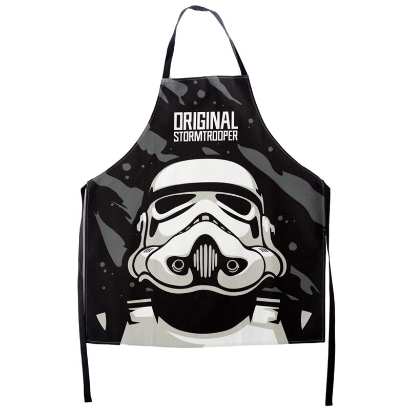 Delantal de la cocina: el Stormtrooper original