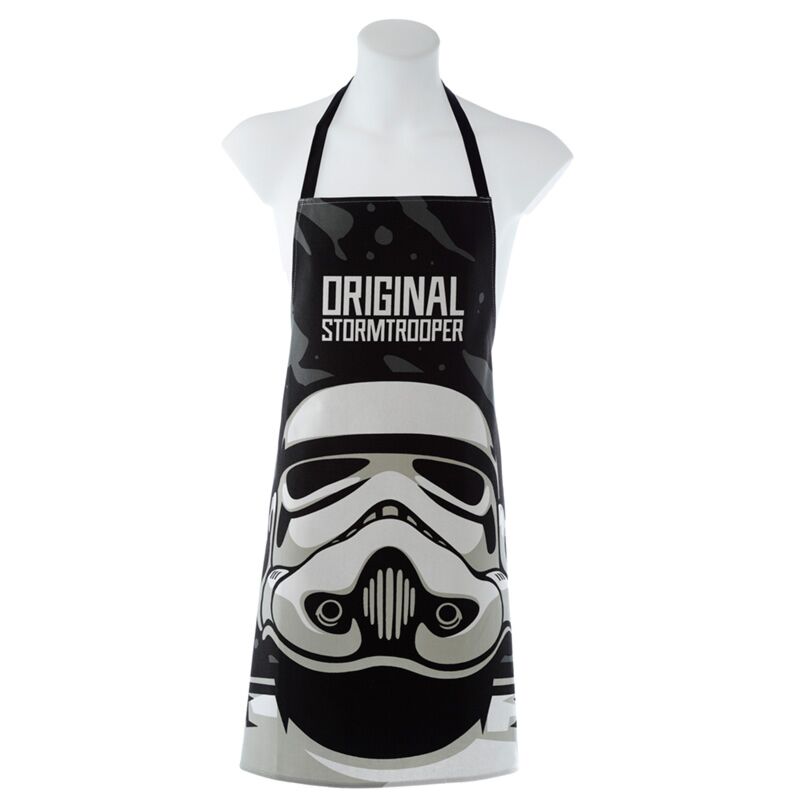Keukenschort - the original stormtrooper