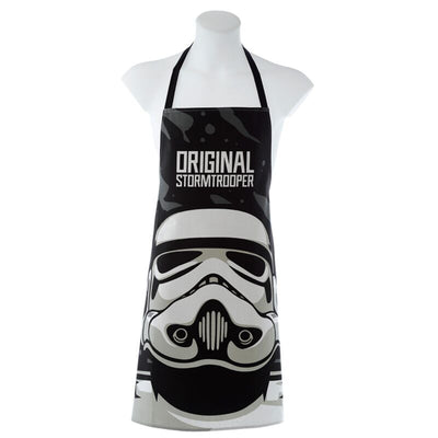 Delantal de la cocina: el Stormtrooper original