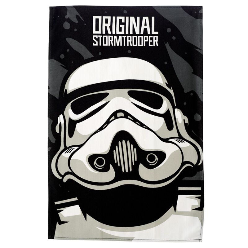 Strofinatore di tè di cotone - The Stormtrooper originale