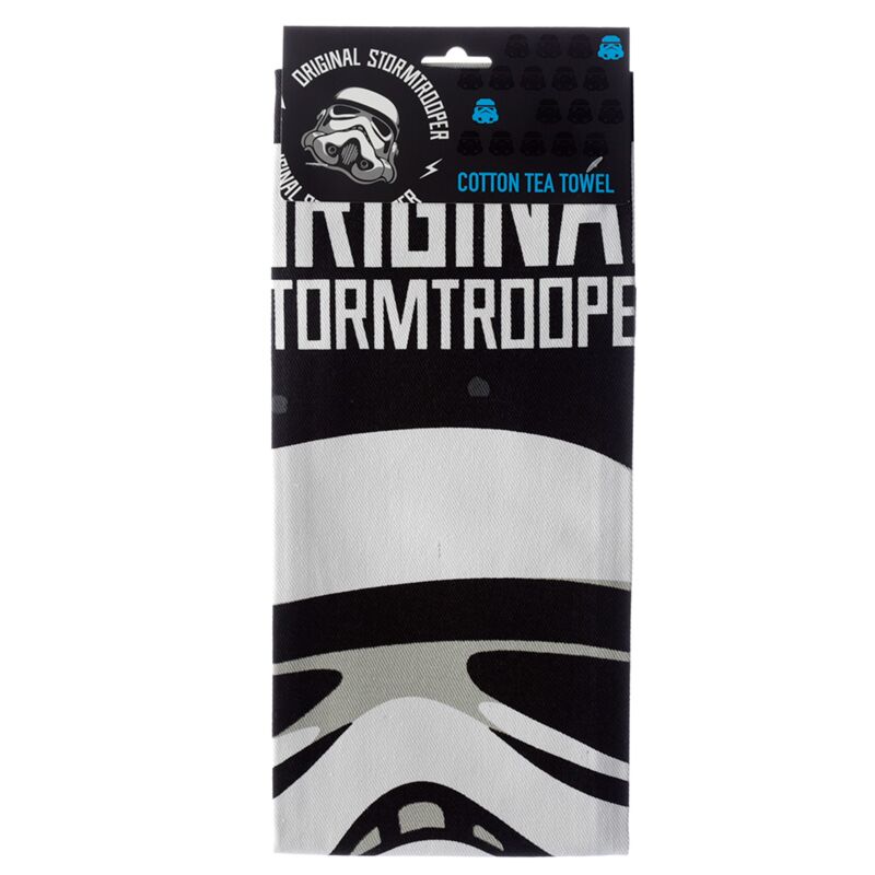 Strofinatore di tè di cotone - The Stormtrooper originale