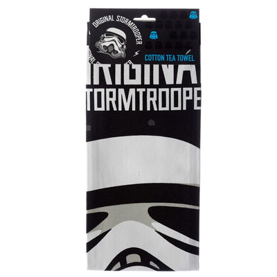 Katoenen theedoek - the original stormtrooper