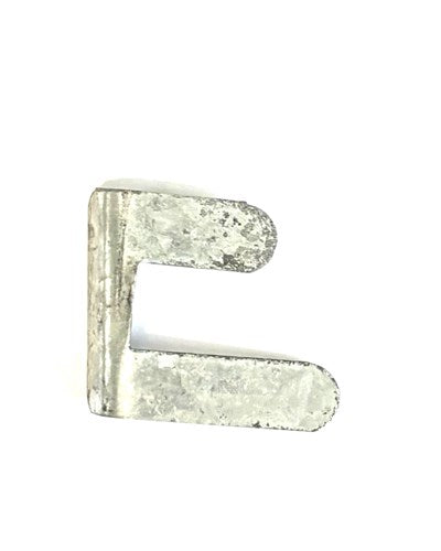 Clip di chiusura NGK per catena in tessuto laccato