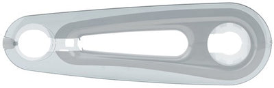 Cadena Guardia Multi-abre de 28 pulgadas transparente