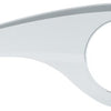 Cubrecadena Scope 2 44T Transparente 49 x 21,5 cm