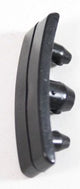 Striscia banana AXA per mobile in PVC
