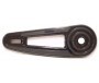 Hesling chain guard 26 28 inch matt black