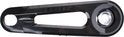 Guardia a catena Hesling Furura XL Black - afbeelding 1