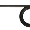 Herrmans bike components oy kettingscherm herrmans halo 38t - zwart transparant