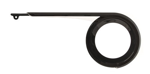 Herrmans bike components oy kettingscherm herrmans halo 38t - zwart transparant