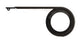 Herrmans bike components oy kettingscherm herrmans halo 38t - zwart transparant