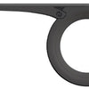 Herrmans bike components oy kettingscherm herrmans fuse 38t - mat zwart