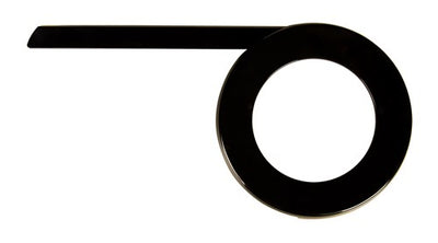 Herrmans bike components oy kettingscherm herrmans slyde 42-44t closed - mat zwart