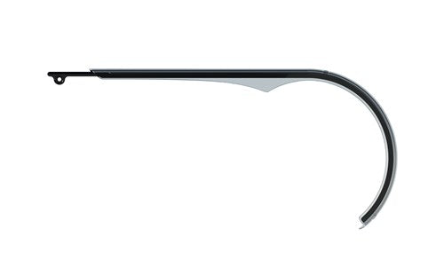 Sturmeyarcher chain screen Slim 48T Black Transparent