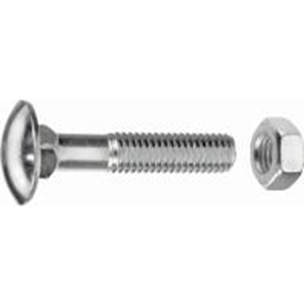 Bullone in legno Connex m10x100 15pz vz - kk4111100