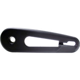 Hesling kettingkast Juno II 24 26 mat zwart 50mm - afbeelding 2